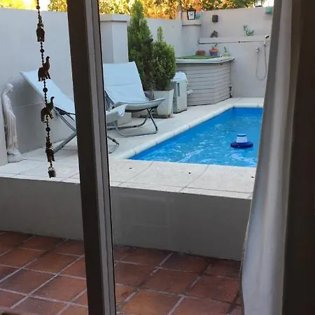 Loft Urbano Apartment Tandil Exterior photo